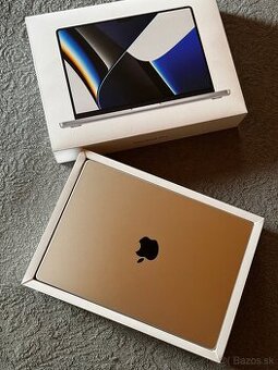 Macbook Pro 14"  (M2 Pro 512/16, Silver  )