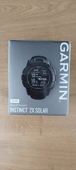 Garmin Instinct 2x solar tactical edition, black