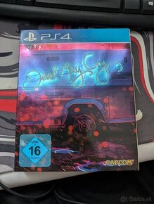 Devil may cry 5 steelbook edition ps4