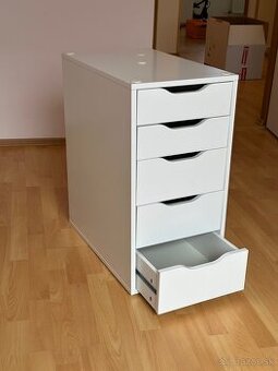 Zásuvkový diel ALEX Ikea