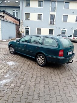 Škoda Octavia kombi  1.9tdi 66kw