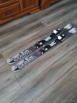 Predam freestyle lyze ATOMIC PUNX,dlzka 130 cm