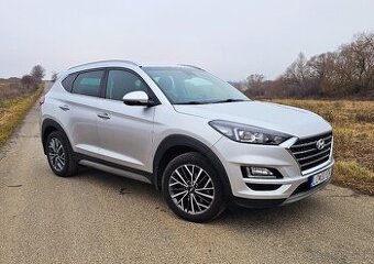 Hyundai Tucson 1.6 T-GDi Style