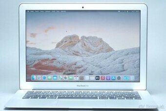 ZÁRUKA/Macbook Air 13.3"/I5 1.3GHZ/4GBRAM/256GB SSD/CZ