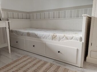 Predam roztahovaciu postel IKEA HEMNES