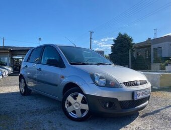 Ford Fiesta 1.4i 59kW Benzín, Rok výroby 2008