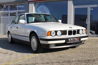 BMW E34, 520i,  116 tis. km AT,