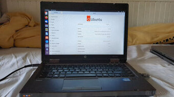 Notebook HP Probook 6470b