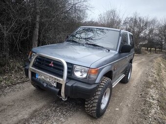 Mitsubishi Pajero II 2.5 TD