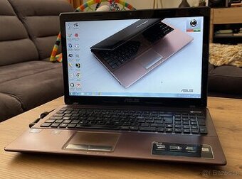 Predám notebook ASUS K53E