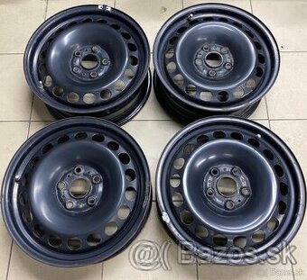 Plechové disky 5x112 R16 - VW / Škoda / Audi / Seat