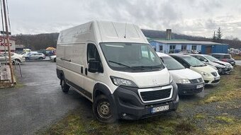 Peugeot Boxer 2.0 Hdi L4H4