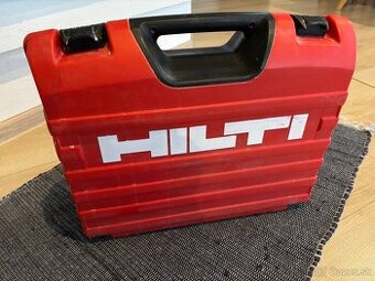 HILTI set multi liniovy laser PM 4-M