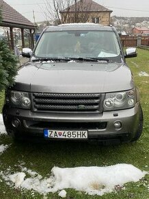 Range Rover hse sport 2,7 tdv6