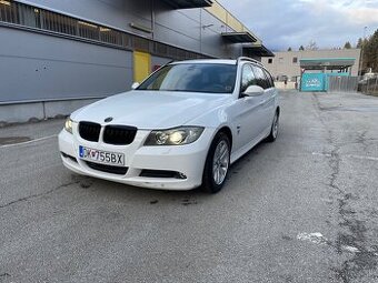 Bmw e91 320d