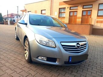 OPEL INSIGNIA 2.0CDTI ELEGANCE 2012