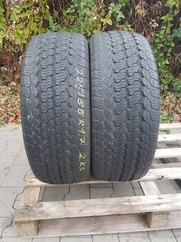 225/55R17 Continental celoročne