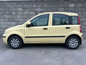 Fiat Panda 1.2 Emotion, KLIMA,ABS,EL. OKNA