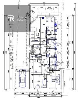 TRNAVA REALITY - novostavba 4 izb. domu, pozemok 650 m2, Jab