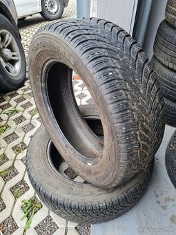 ✅️ Zimne pneumatiky 225/60 R17