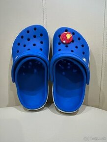 Crocs č. 32-33