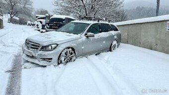 Predám Mercedes w204 c250 cdi 4matic