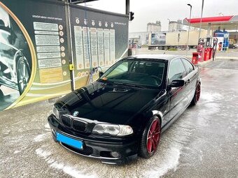 BMW e46 330ci