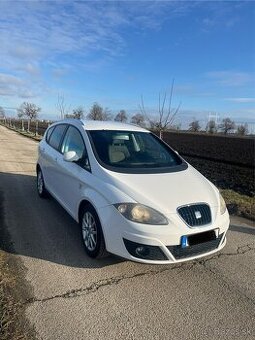 Seat Altea XL 2.0, 103kw