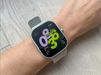 Xiaomi redmi watch 4 silver