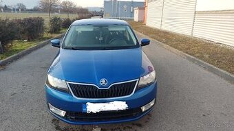 Škoda Rapid 1.2 81Kw