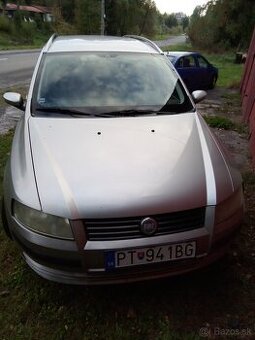 Predám Fiat SW multi vagon