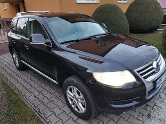 Vw Touareg 3,0 tdi 2007