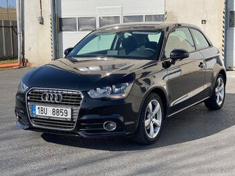 ⭐ Audi A1 ATTRACTION-NAVIGACE-1.2 TFSi 63kW r.v. 11/2014⭐