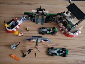 Lego Speed Champions 75883 Mercedes AMG Petronas