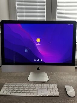 iMac (Retina 5K, 27-inch, Late 2015)