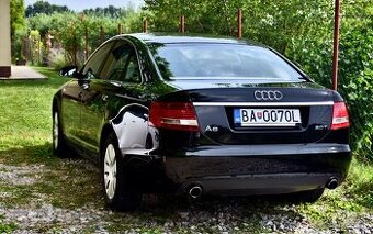 Audi A6 C6 2.0 TFSI