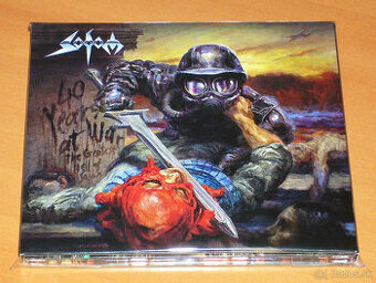 SODOM - "40 years at war - The greatest hell of Sodom"