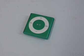 iPod shuffle 4. generácia 2GB Green - 1