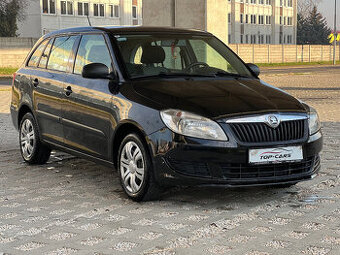 Škoda Fabia Combi 1.2 HTP Classic ICE+ 97000 km