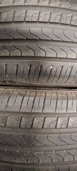 Predám 2ks pekné letne 235/50r19-99V Pirelli