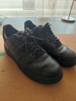 Nike Air Force 1 '07 Fresh Antracite Black