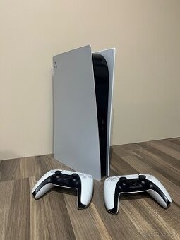 Playstation 5 digital edition