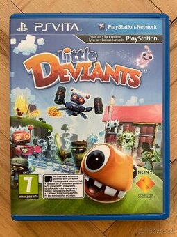 LITTLE DEVIANTS - VITA - 1