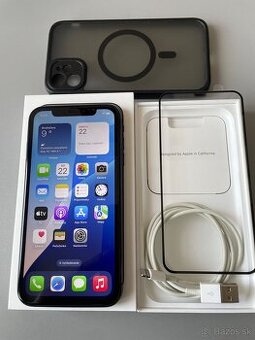 Iphone 11,zdravie 85%,64gb