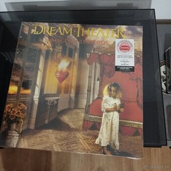 Dream Theater-vinyl