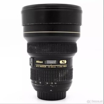 Nikon AF-S Nikkor 14-24mm f/2.8G ED