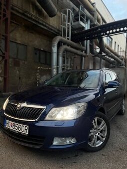 Škoda Octavia II facelift L&K 2.0 103kw