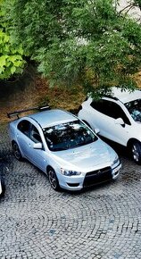 Predám /vymením Mitsubishi lancer x 2.0 di-d