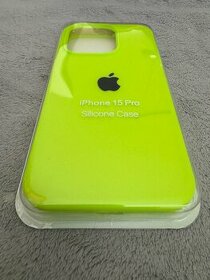 iPhone 15 Pro originál obal - 1