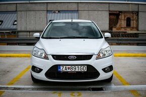 FORD FOCUS 107000km